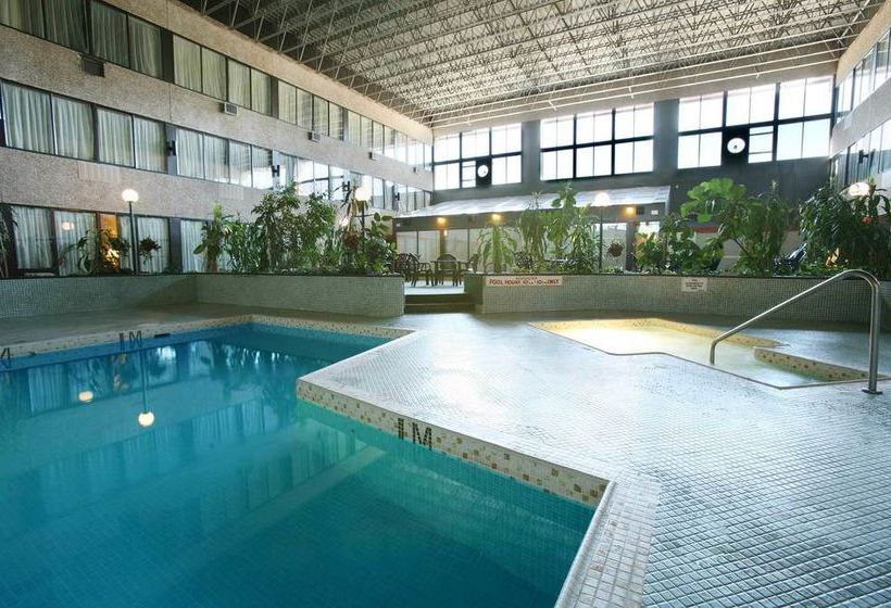 Hotel Sandman Pencticton | Penticton | British Columbia | Canada 8