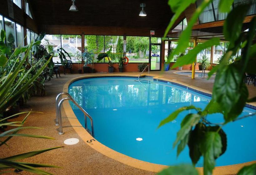 Hotel Best Western Inn Penticton