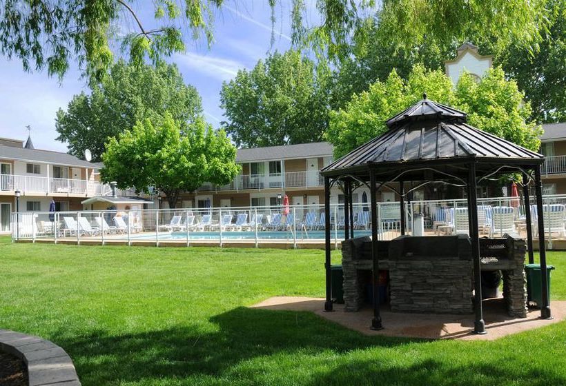 Hotel Best Western Inn Penticton | Penticton | British Columbia | Canada 2