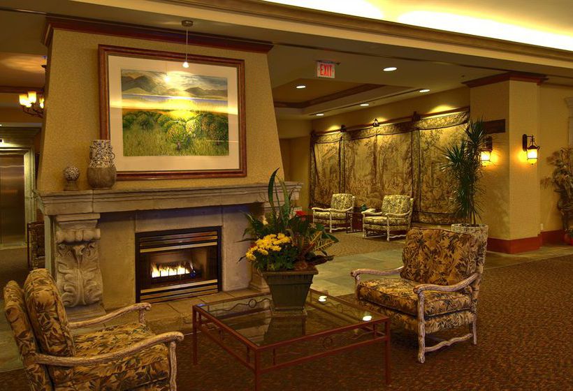 Penticton Lakeside Resort Columbia Británica