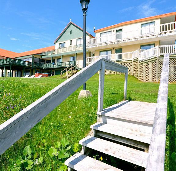 Riotel Perce | Perce | Quebec | Canada 2