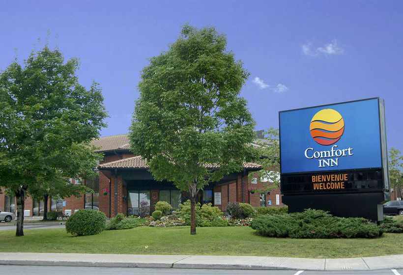 Hotel Comfort Inn Montreal Aeroport | Pointe Claire | Quebec | Canada 1