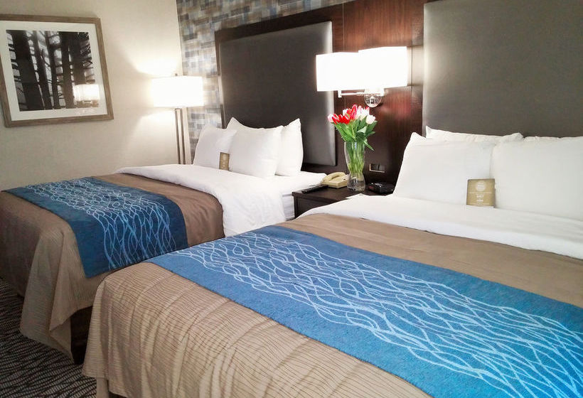 Hotel Comfort Inn Montreal Aeroport | Pointe Claire | Quebec | Canada 13