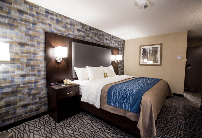 Hotel Comfort Inn Montreal Aeroport | Pointe Claire | Quebec | Canada 18