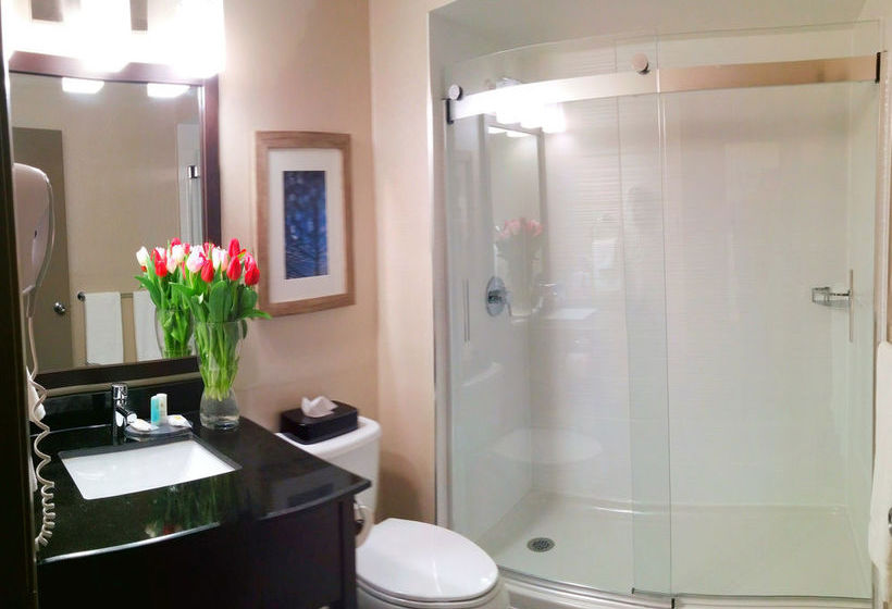 Hotel Comfort Inn Montreal Aeroport | Pointe Claire | Quebec | Canada 19