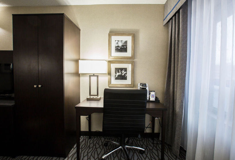 Hotel Comfort Inn Montreal Aeroport | Pointe Claire | Quebec | Canada 20