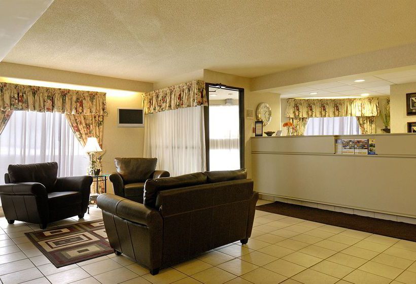 Hotel Comfort Inn Montreal Aeroport | Pointe Claire | Quebec | Canada 5