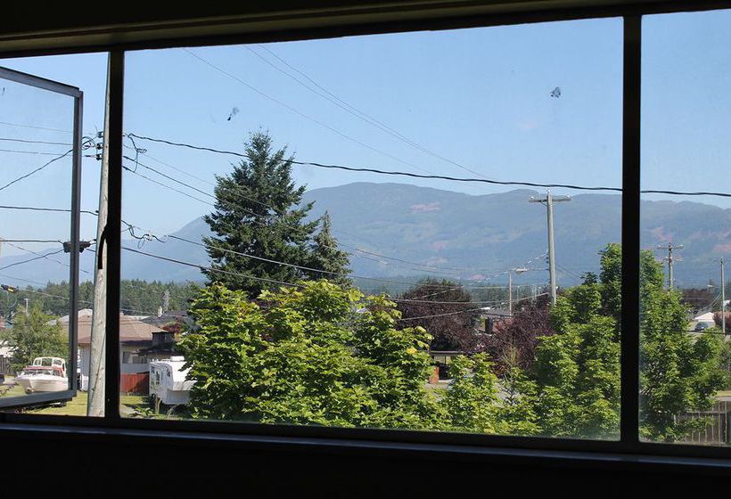 Redford Motel | Port Alberni | British Columbia | Canada 1