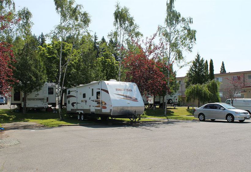 Redford Motel | Port Alberni | British Columbia | Canada 2