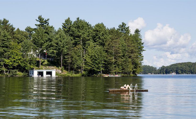 Hotel Sherwood Inn | Muskoka | Ontario | Canada 11