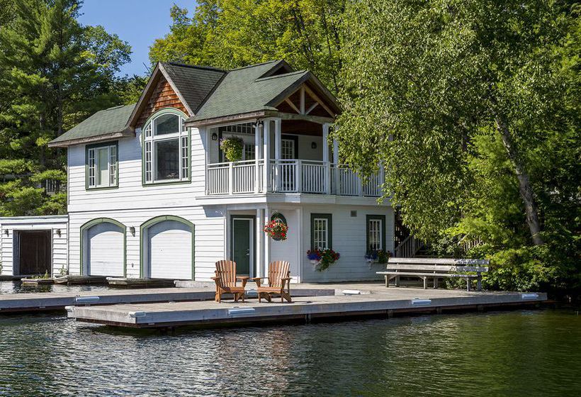 Hotel Sherwood Inn | Muskoka | Ontario | Canada 13