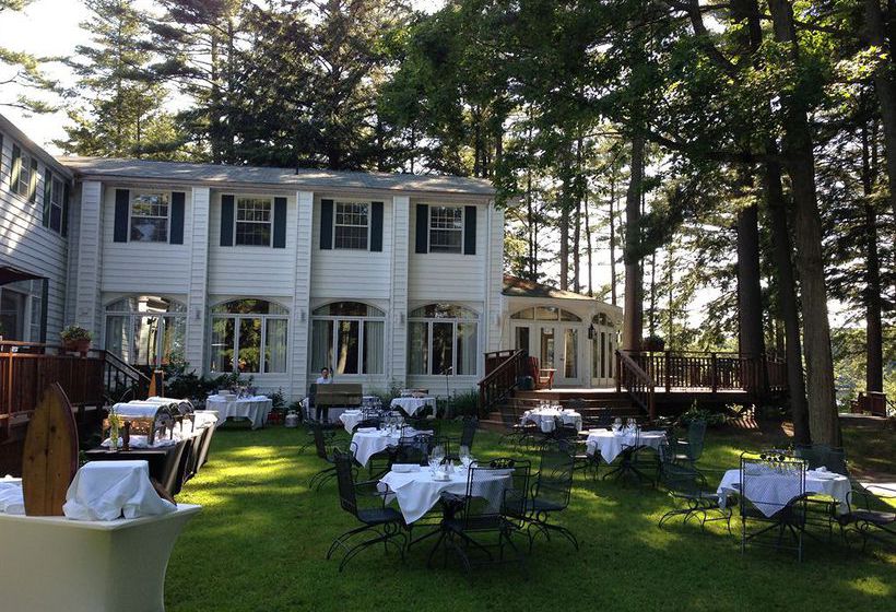 Hotel Sherwood Inn | Muskoka | Ontario | Canada 17