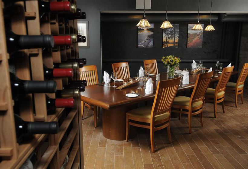 Hotel Sherwood Inn | Muskoka | Ontario | Canada 20