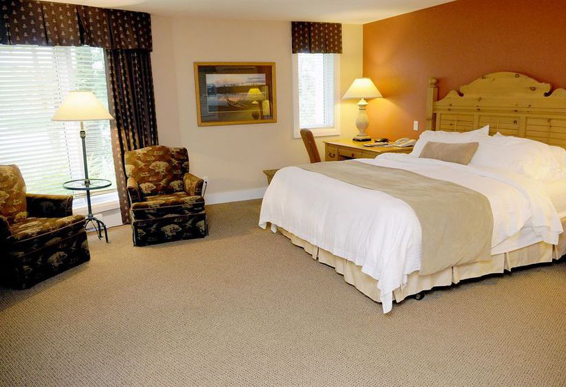 Hotel Sherwood Inn | Muskoka | Ontario | Canada 3