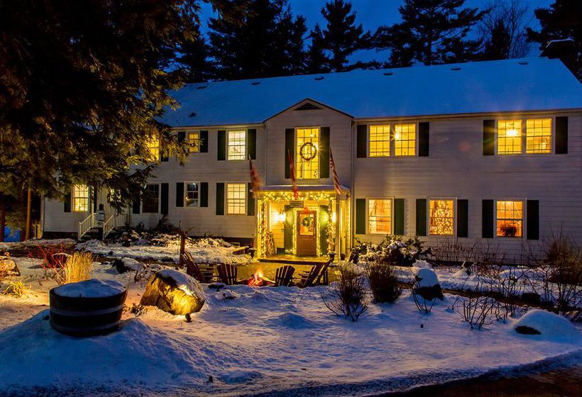 Hotel Sherwood Inn | Muskoka | Ontario | Canada 7