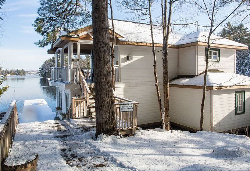 Hotel Sherwood Inn | Muskoka | Ontario | Canada 8