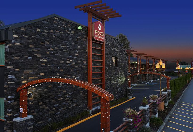 Hotel Poco Inn & Suites | Port Coquitlam | British Columbia | Canada 1