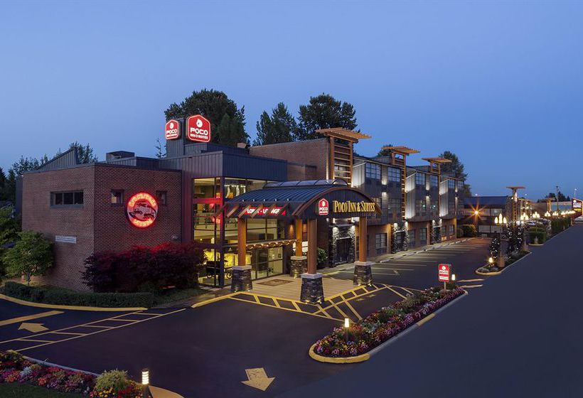 Hotel Poco Inn & Suites | Port Coquitlam | British Columbia | Canada 20