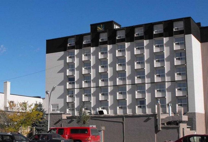 Quality Hotel & Conference Centre