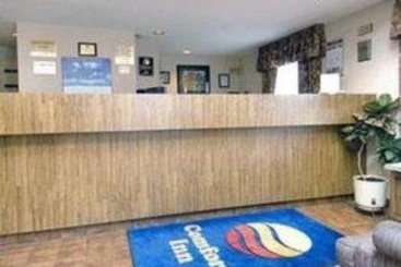 Hotel Comfort Inn Prince Albert Saskatchewan
