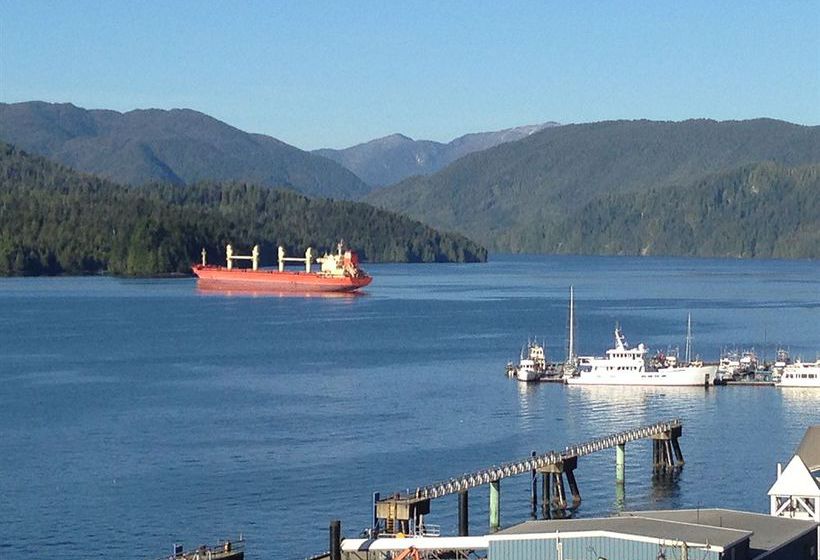 Hotel Highliner Plaza | Prince Rupert | British Columbia | Canada 2