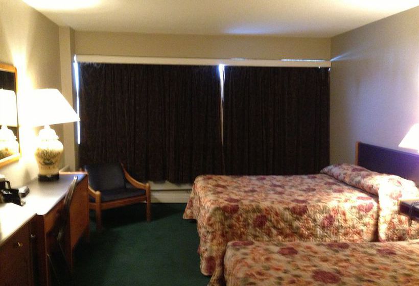 Hotel Moby Dick Inn | Prince Rupert | British Columbia | Canada 2