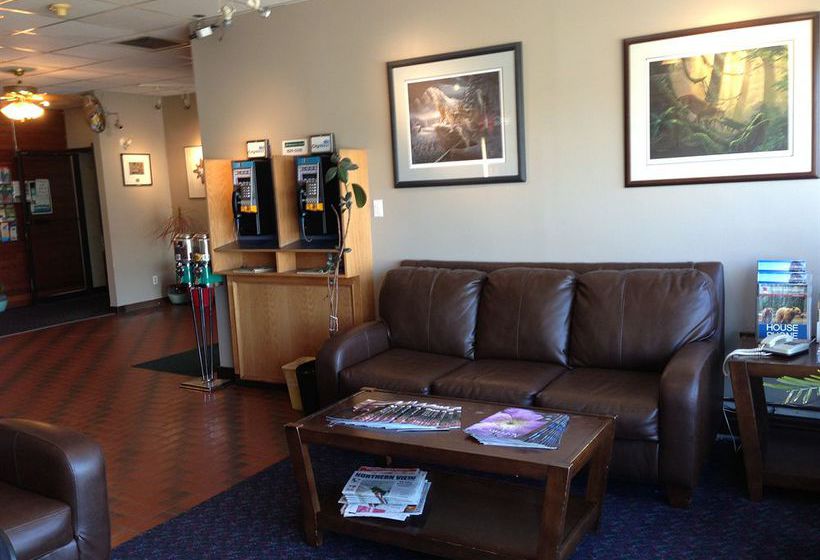 Hotel Moby Dick Inn | Prince Rupert | British Columbia | Canada 6