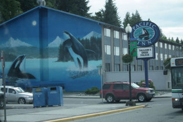 Hotel Pacific Inn | Prince Rupert | British Columbia | Canada 1