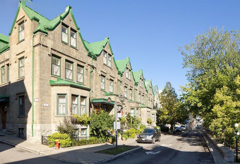 Hotel Chateau Bellevue