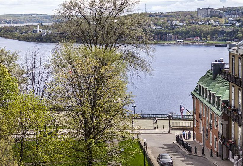 Hotel Chateau Bellevue | Quebec | Quebec | Canada 1