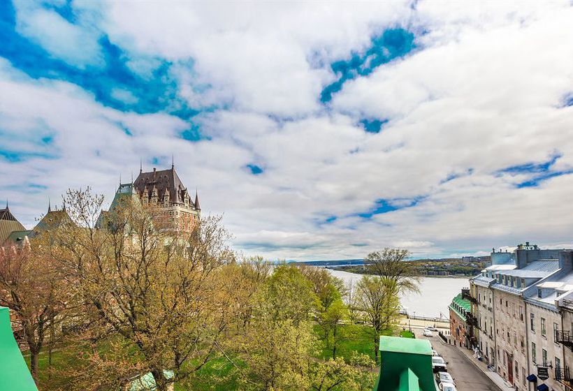 Hotel Chateau Bellevue | Quebec | Quebec | Canada 10