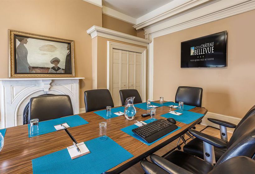 Hotel Chateau Bellevue | Quebec | Quebec | Canada 14
