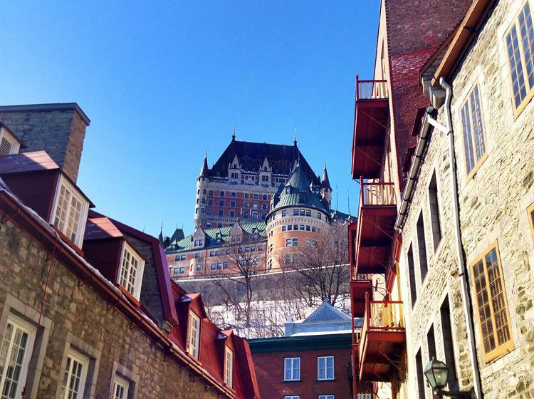 Hotel Chateau Bellevue | Quebec | Quebec | Canada 19
