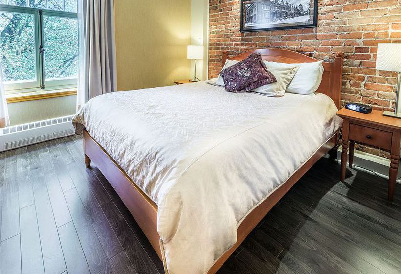 Hotel Chateau Bellevue | Quebec | Quebec | Canada 2