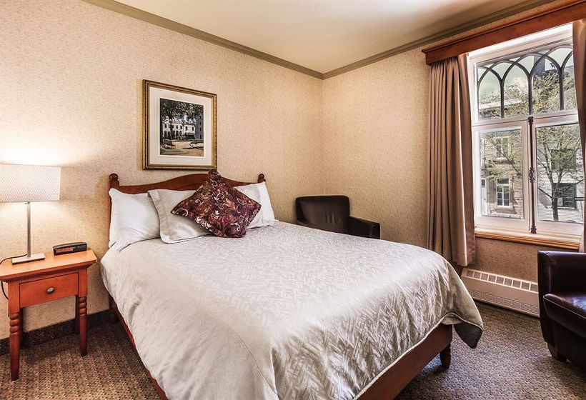 Hotel Chateau Bellevue | Quebec | Quebec | Canada 3