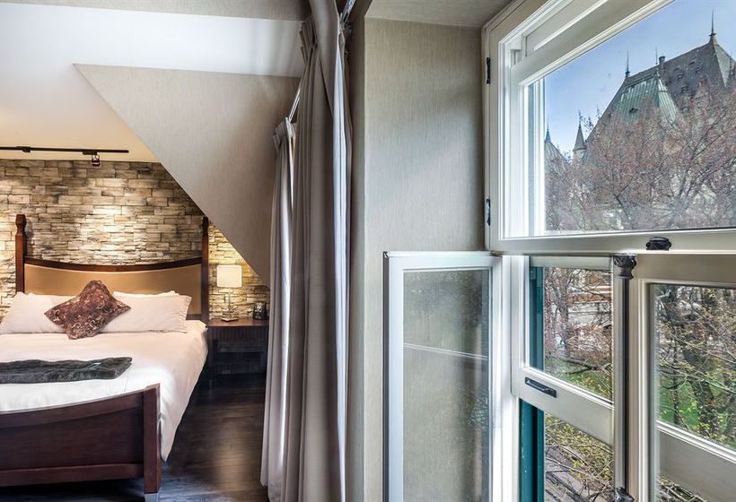 Hotel Chateau Bellevue | Quebec | Quebec | Canada 4