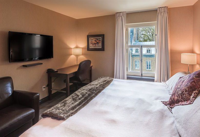 Hotel Chateau Bellevue | Quebec | Quebec | Canada 5