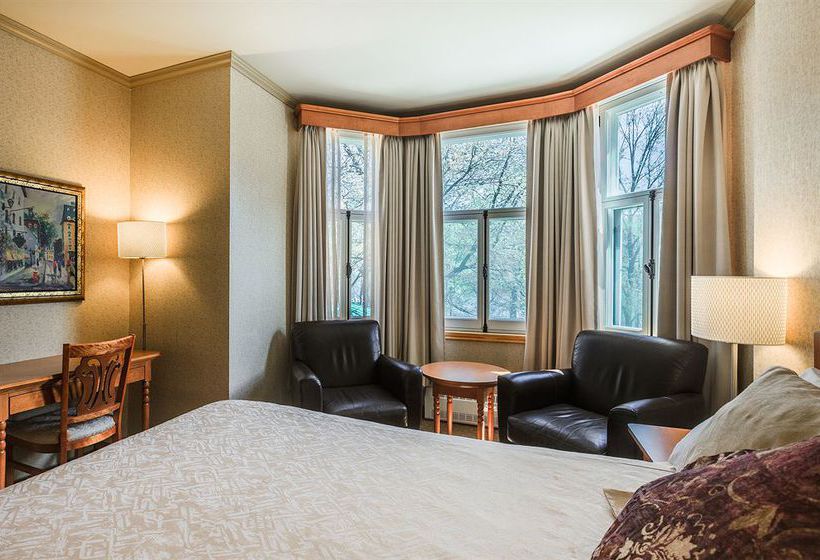 Hotel Chateau Bellevue | Quebec | Quebec | Canada 7