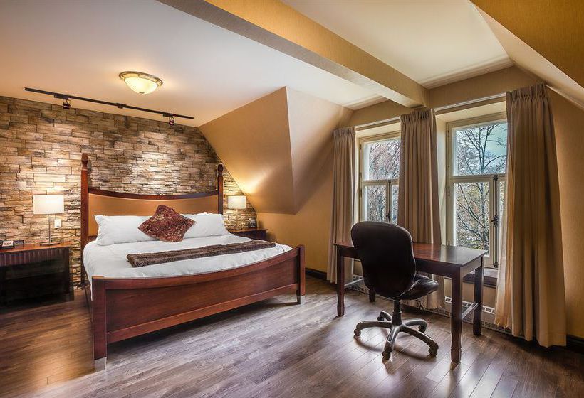 Hotel Chateau Bellevue | Quebec | Quebec | Canada 9