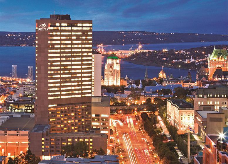 Hotel Delta Quebec | Quebec | Quebec | Canada 16
