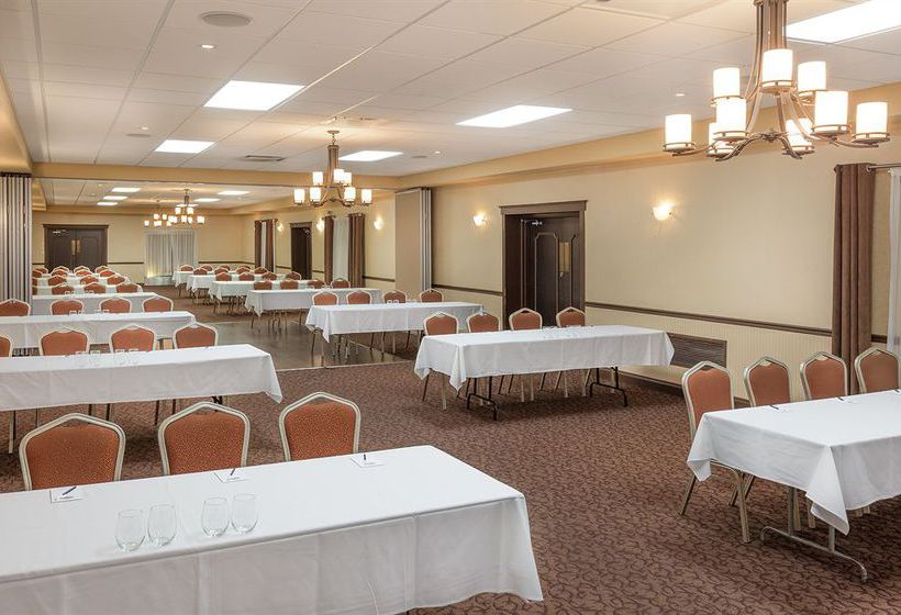 Hotel Universel | Sainte Foy | Quebec | Canada 10