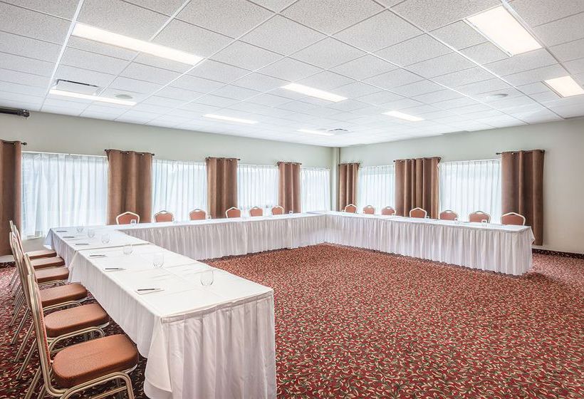 Hotel Universel | Sainte Foy | Quebec | Canada 11