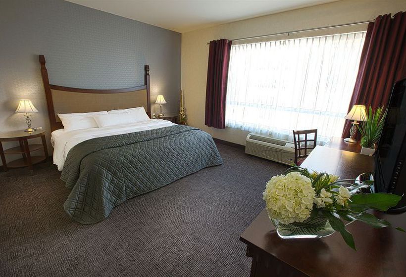 Hotel Universel | Sainte Foy | Quebec | Canada 12