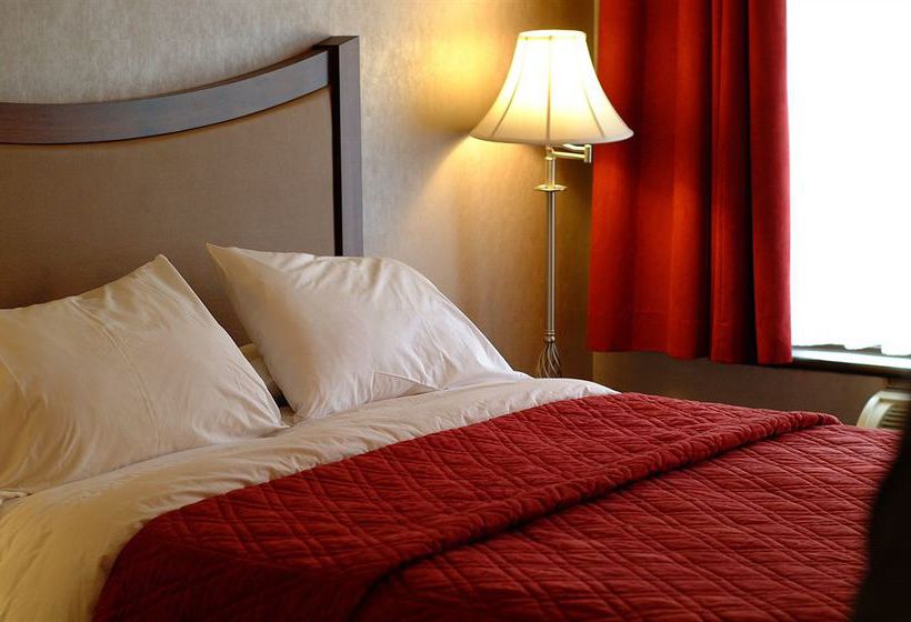 Hotel Universel | Sainte Foy | Quebec | Canada 13