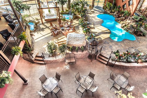 Hotel Universel | Sainte Foy | Quebec | Canada 16