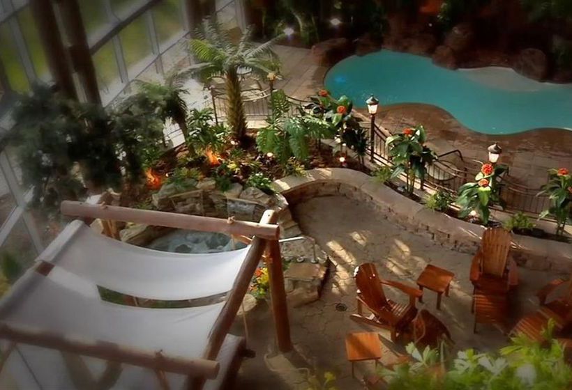 Hotel Universel | Sainte Foy | Quebec | Canada 3