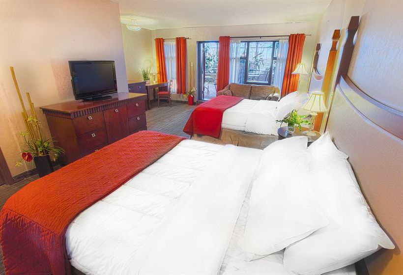 Hotel Universel | Sainte Foy | Quebec | Canada 4