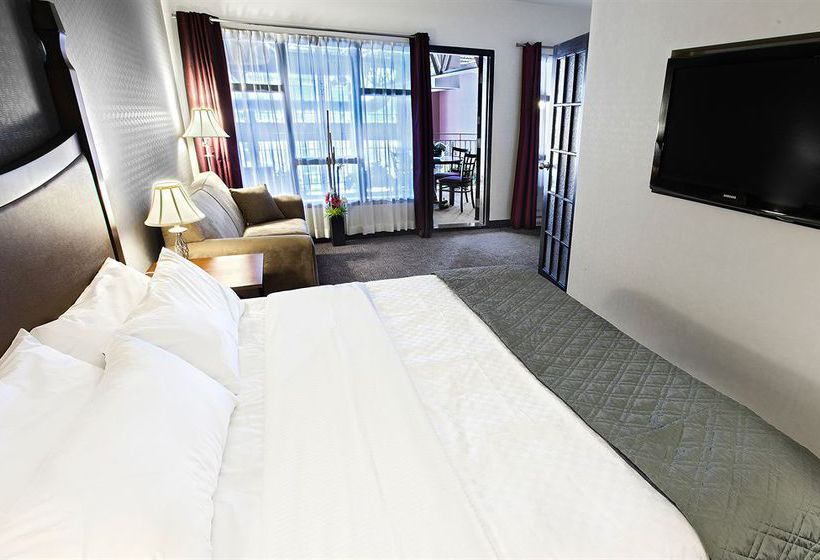 Hotel Universel | Sainte Foy | Quebec | Canada 5