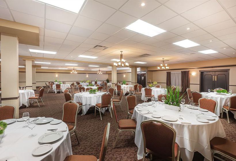 Hotel Universel | Sainte Foy | Quebec | Canada 8