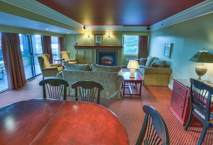 Hotel Manoir Du Lac Delage | Lac Delage | Quebec | Canada 1